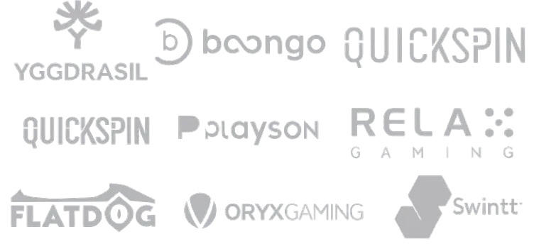 Logos des fournisseurs